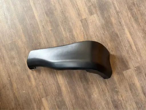 Extremo de bumper trasero compatible con Tacoma x-runner 2012-2015.