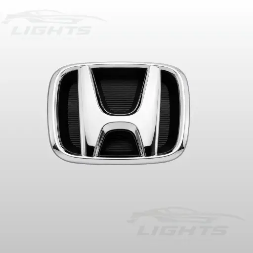 [HND-CRV-1011-022] Insignia con Porta Insignia para Honda CR-V 2010-2011.